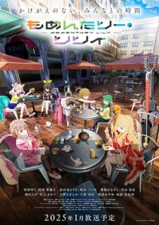 Anime Poster