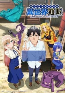 Anime Poster