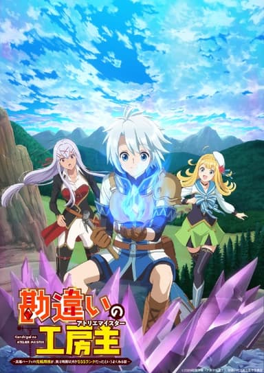 Anime Poster