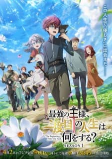 Anime Poster