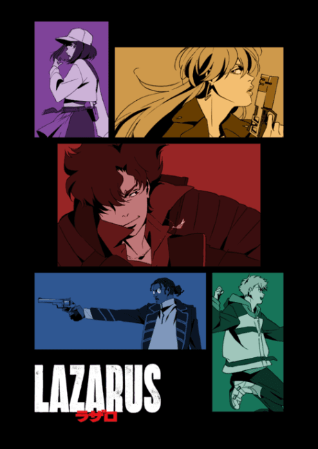 Anime Poster