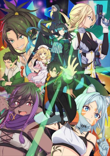 Anime Poster