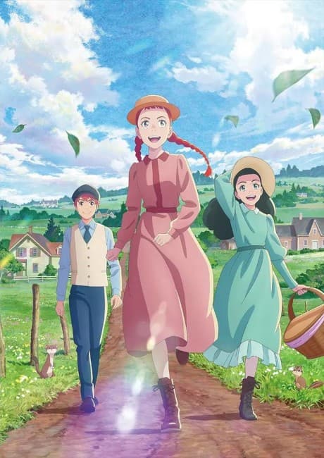 Anime Poster